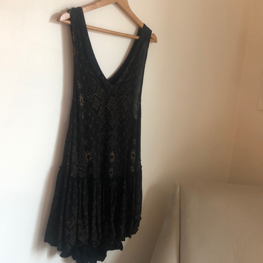 Free People babydoll tank ♥️💕 - Picture 2 of 9